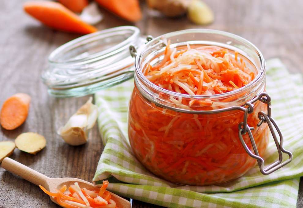 Karotten-Sellerie-Gemüse » herzhafte Gerichte &amp; Speisen