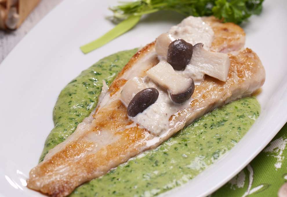 Petersfisch » herzhafte Gerichte &amp; Speisen
