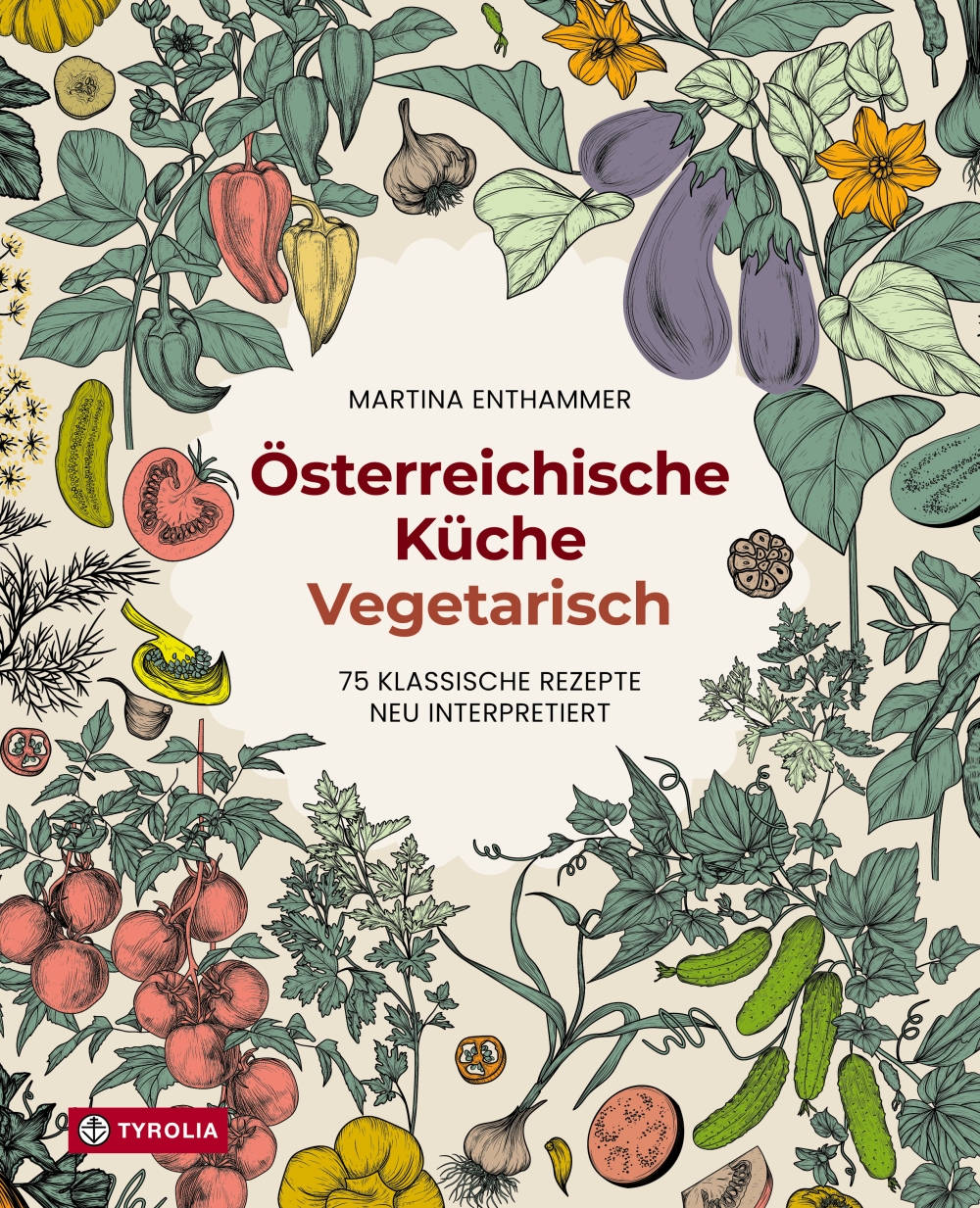 Cover Österreichische Küche Vegetarisch