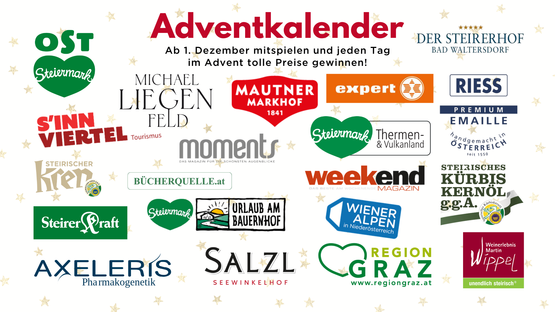 PartnerInnen Adventkalender 2025