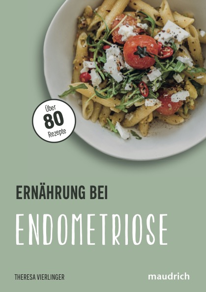 Buchvorstellung: Ernährung bei Endometriose