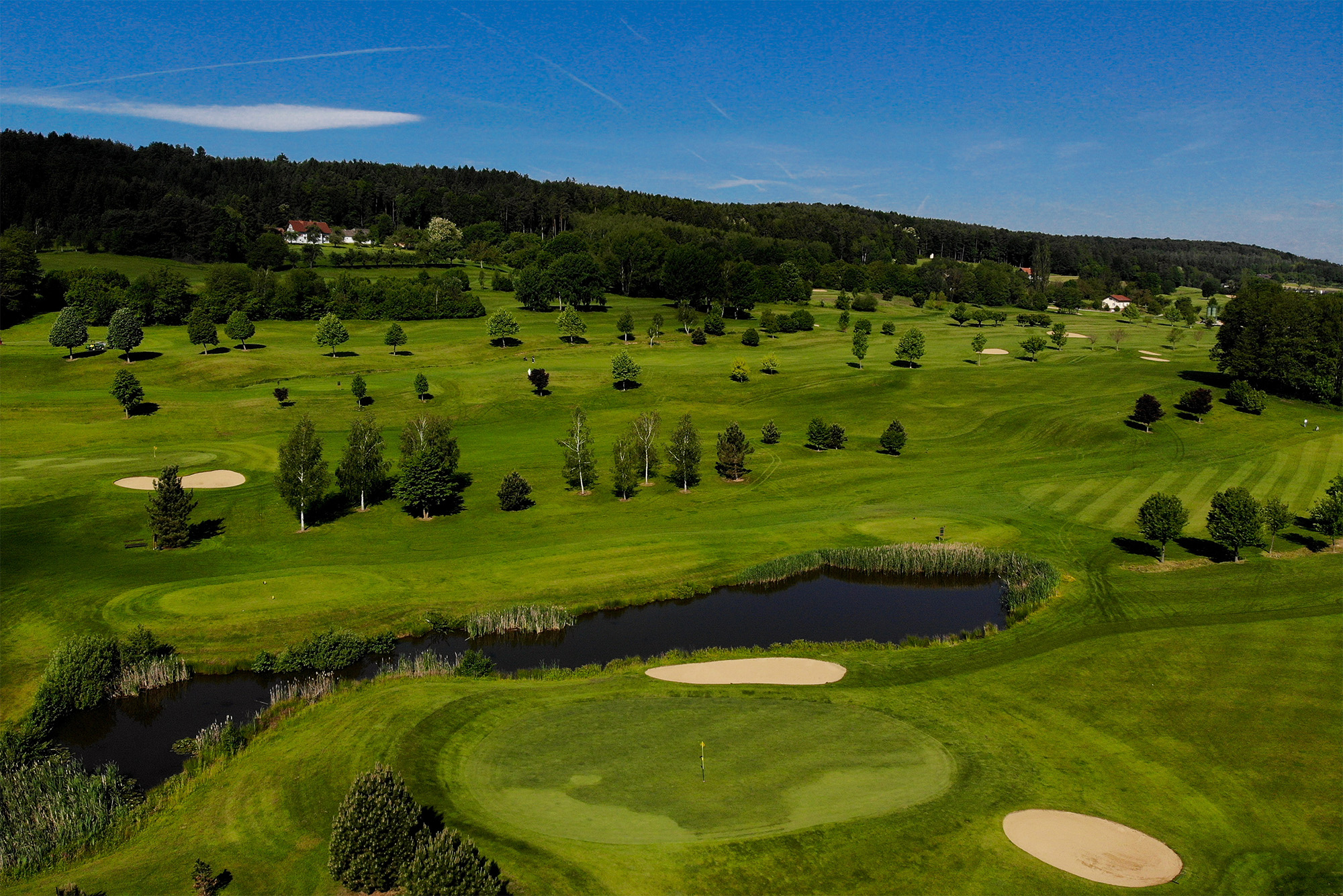 Golfplatz Bad Waltersdorf