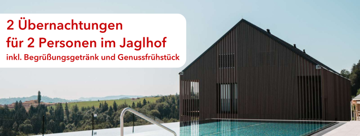 Jaglhof Gewinnspiel