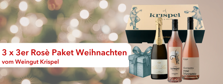 Gewinnspiel Rosè Weingut Krispel
