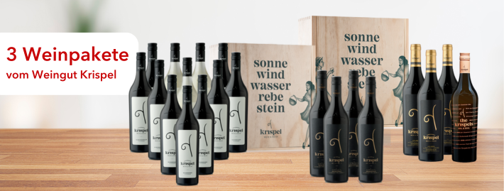 Gewinnspiele Weinpakete Krispel
