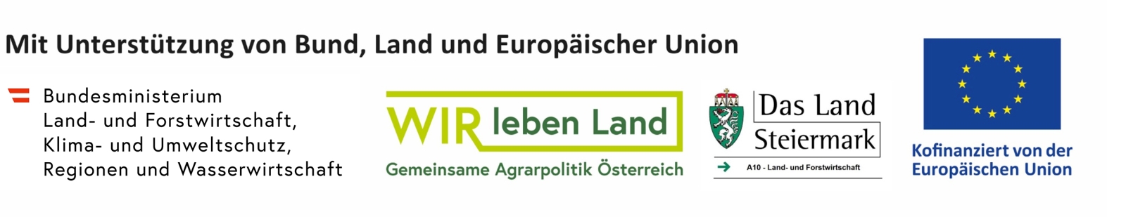 Logoleiste EU-Förderung