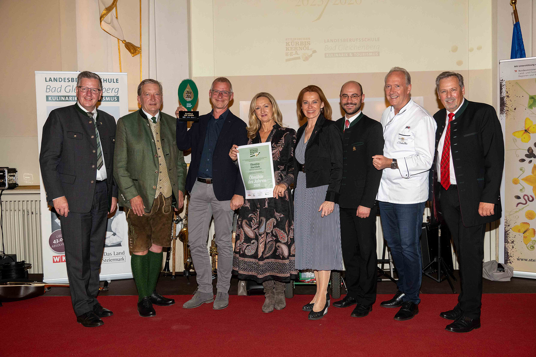 Ölmühle des Jahres 2026