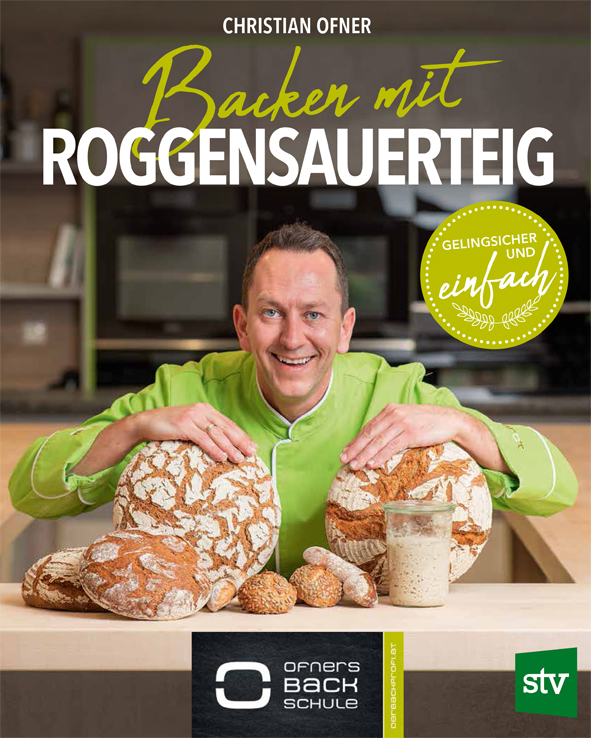 Ofner Backen mit Roggensauertieg