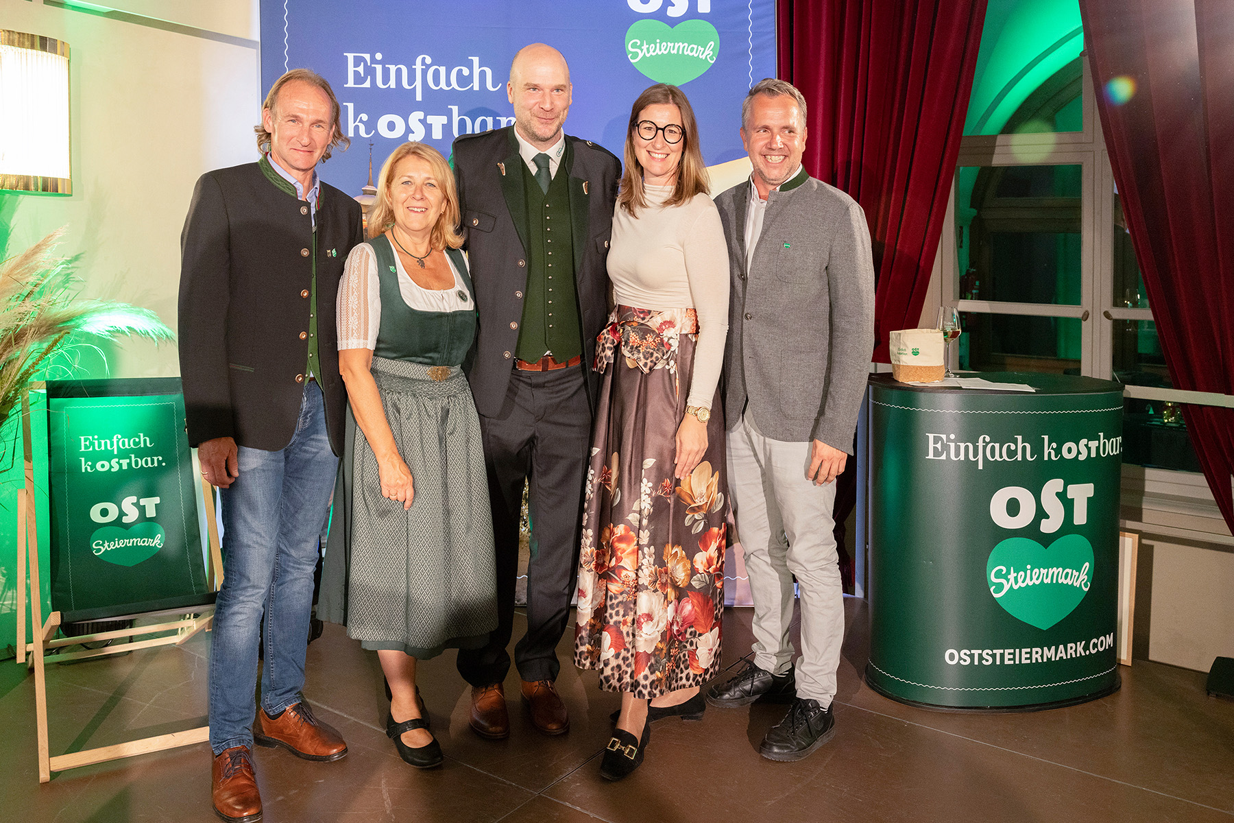 Tourismusvertreter Oststeiermark