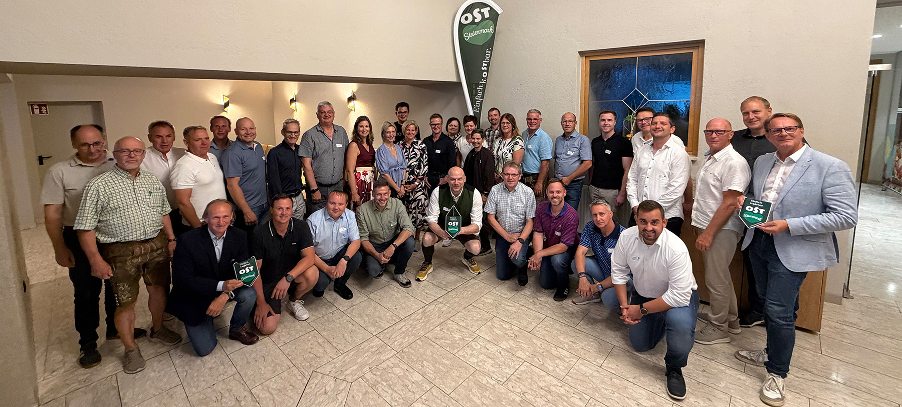 Kommission Oststeiermark Tourismus