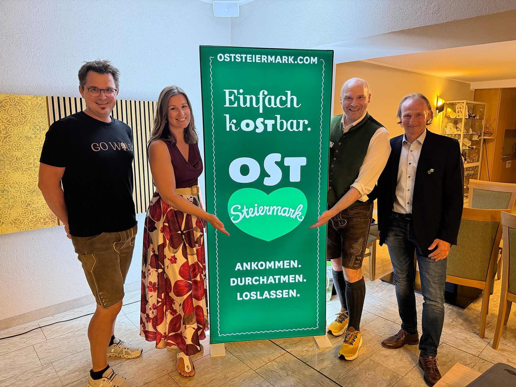 Oststeiermark Tourismus