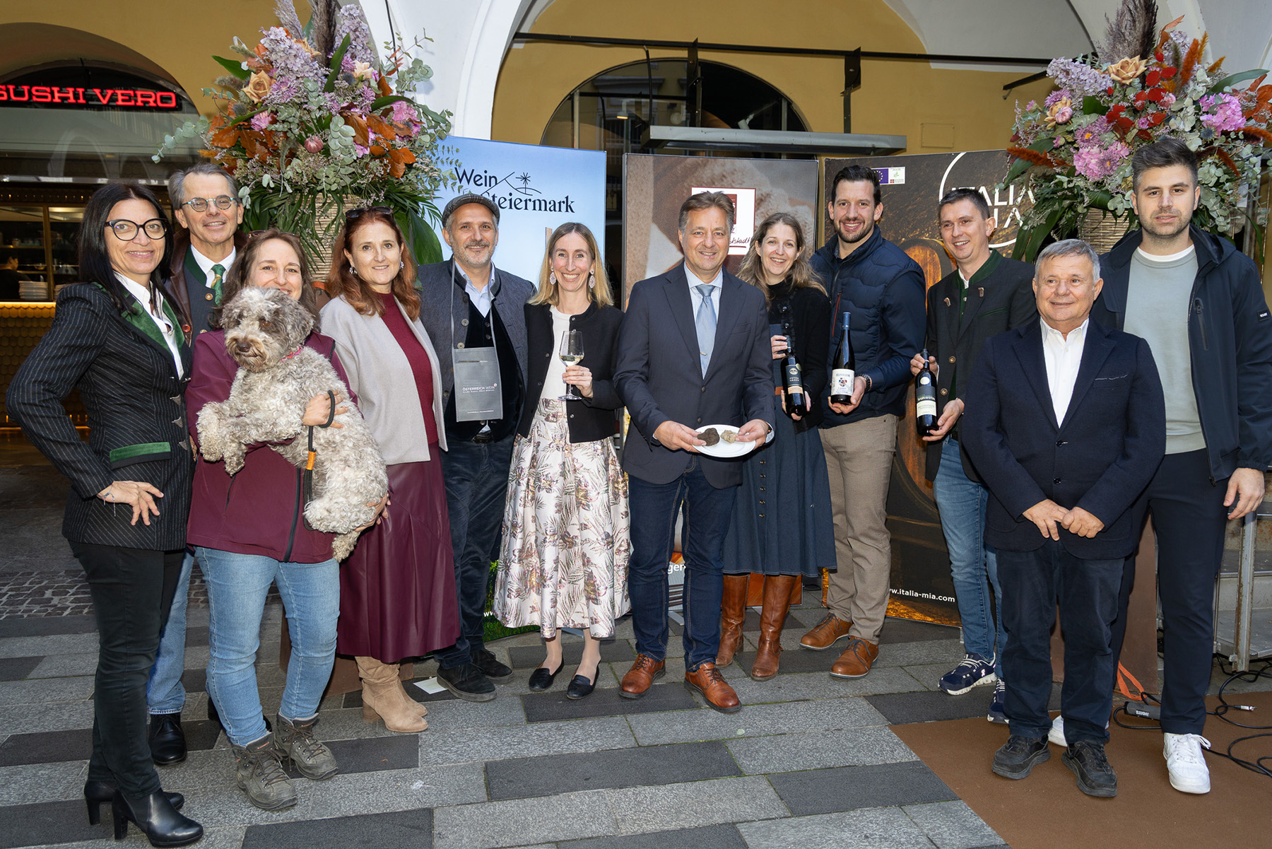 Internationales Trüffelfestival Graz 2026