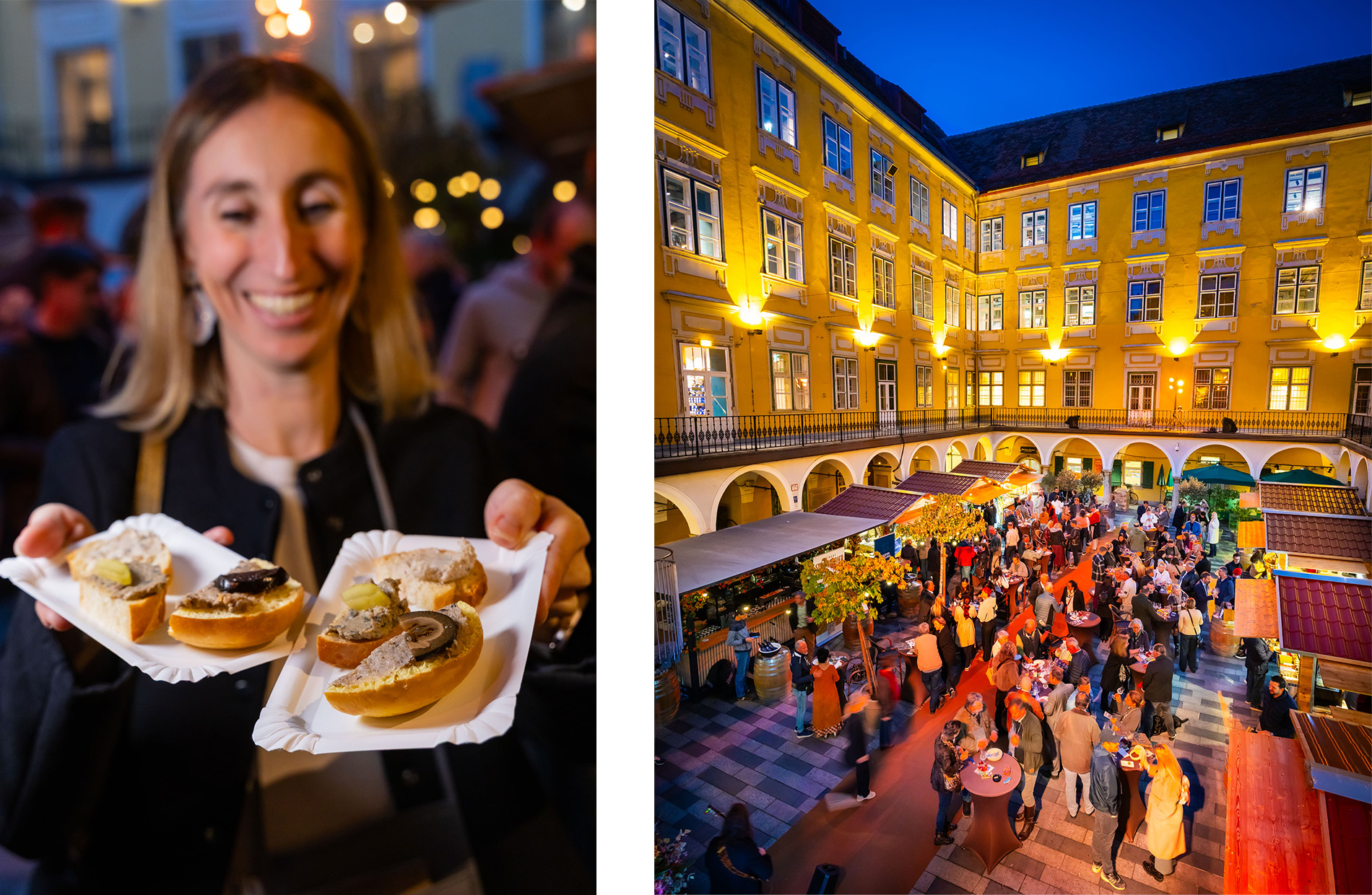 Internationales Trüffelfestival Graz 2026