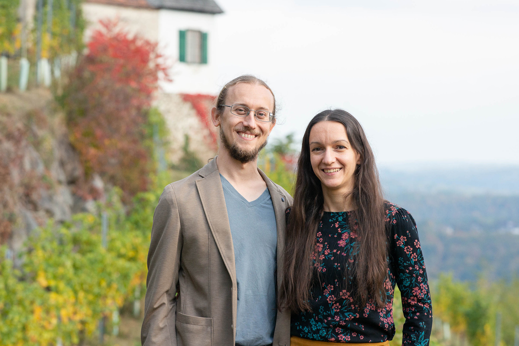 Christof und Kathi Winkler-Hermaden