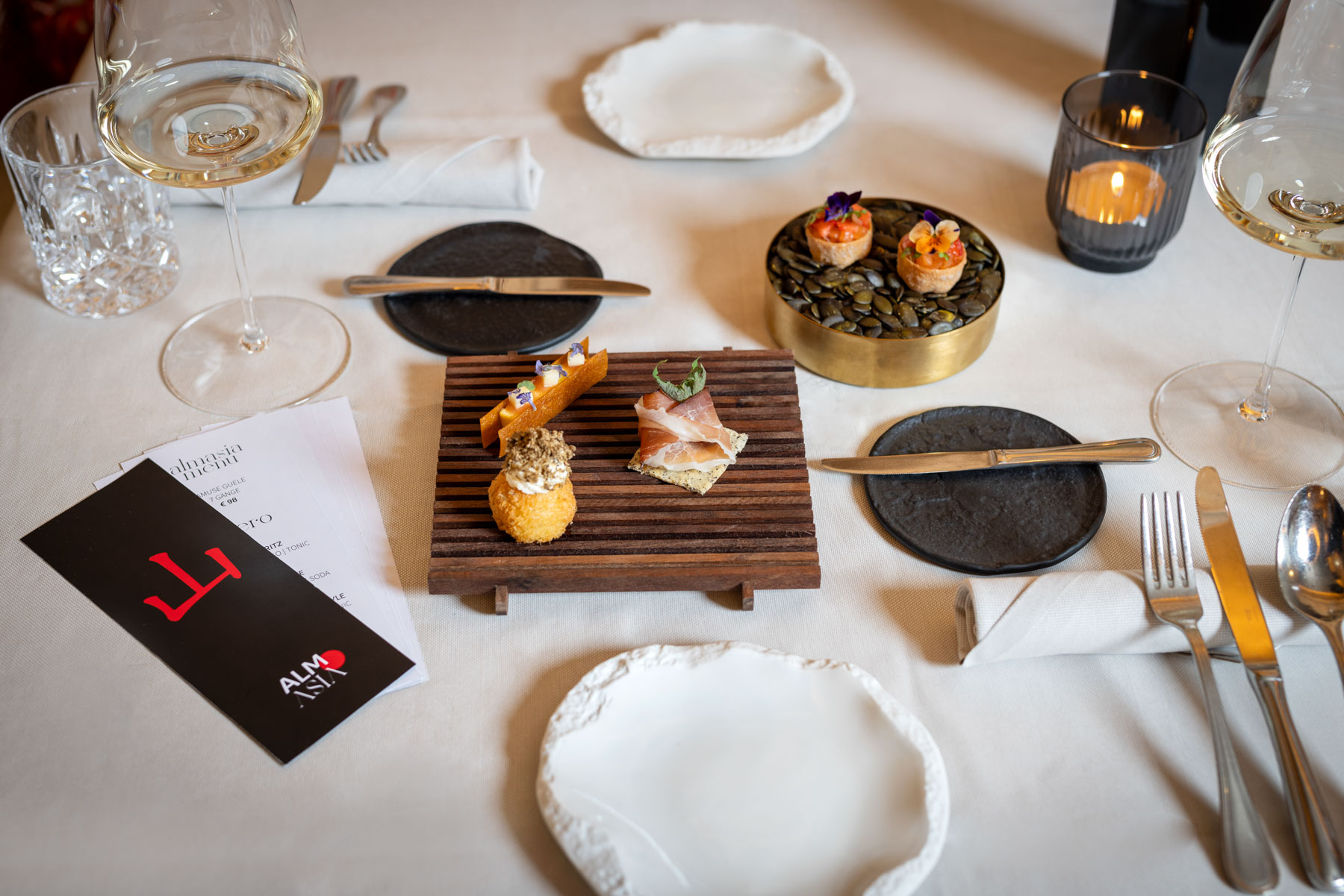 Amuse-Guele Pierer