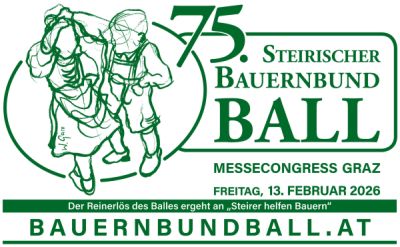 75. Bauernbundball
