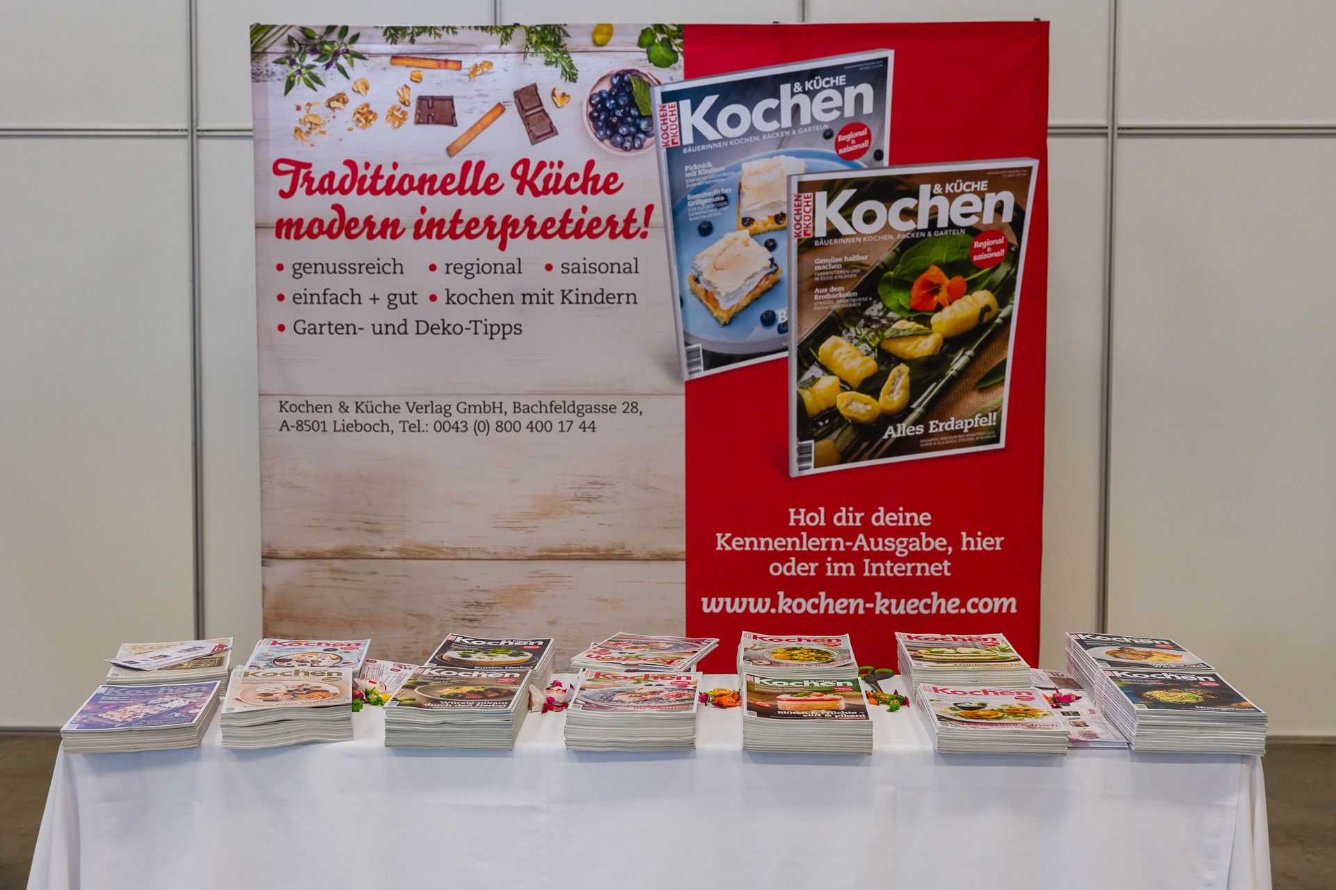 Kuchenmesse Oberwart