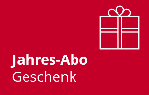 Geschenk - Jahres-Abo