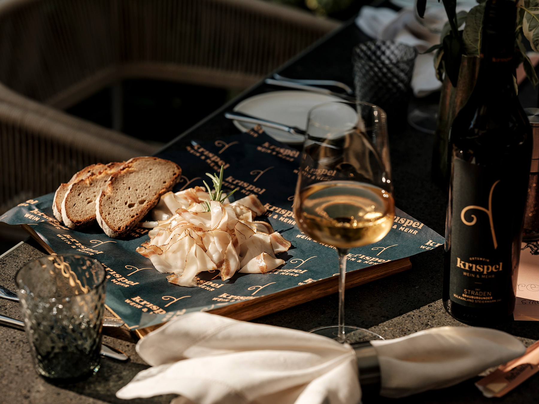 Neusetzer-Speck vom Genussgut Krispel