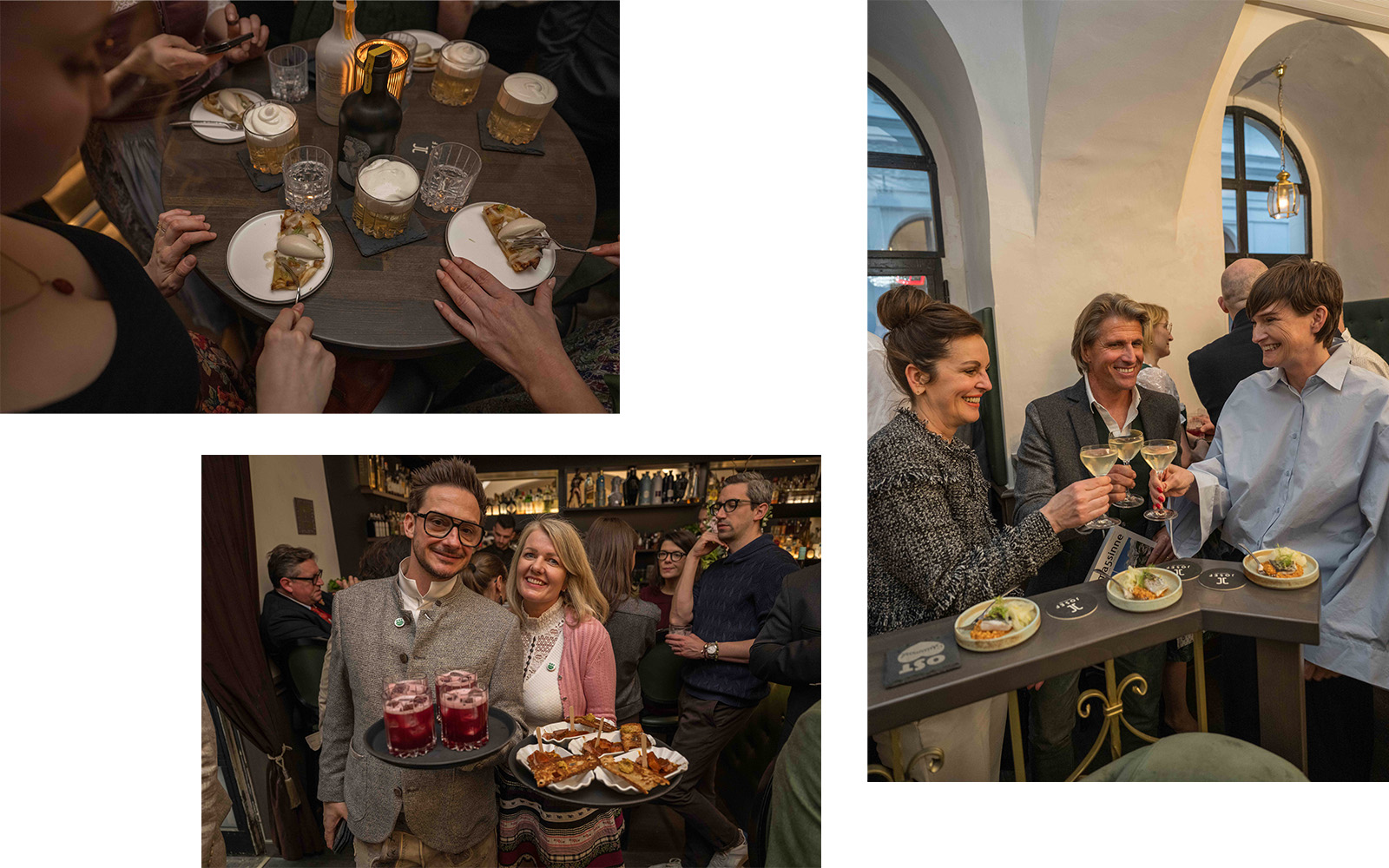 Oststeirischer Auftakt zum Steiermark-Frühling 2026 in der Josef Bar