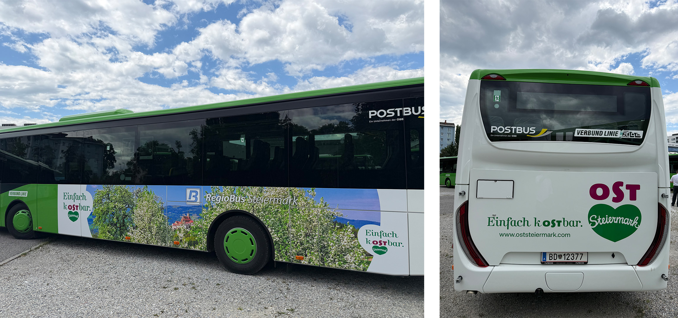 Oststeiermark macht mobil