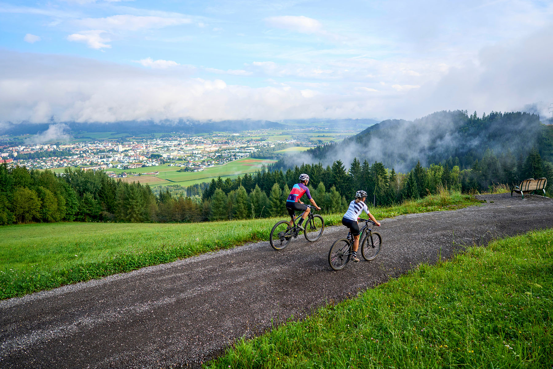 Mountainbike Tour Murtalblick – erkunden im Steiermark-Sommer 2026