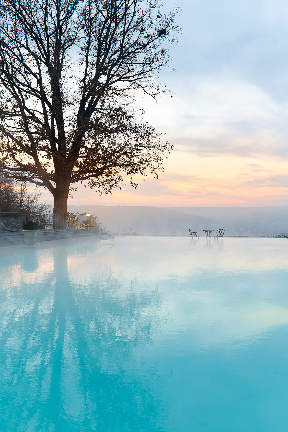 Herbstliches Wellnessvergnügen im Steirerhof