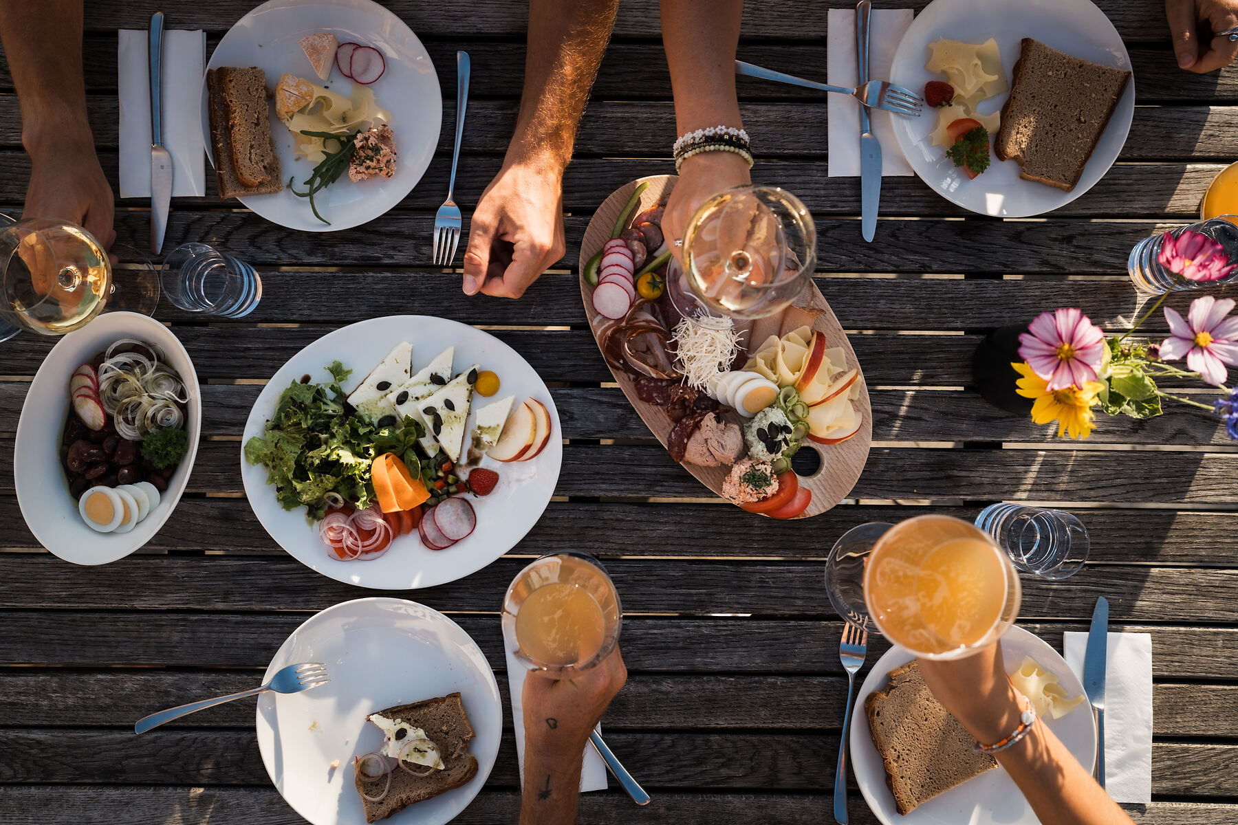Genuss mit Haltung in der Südsteiermark