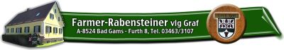 Genuss- und Erlebniswelt Farmer-Rabensteiner