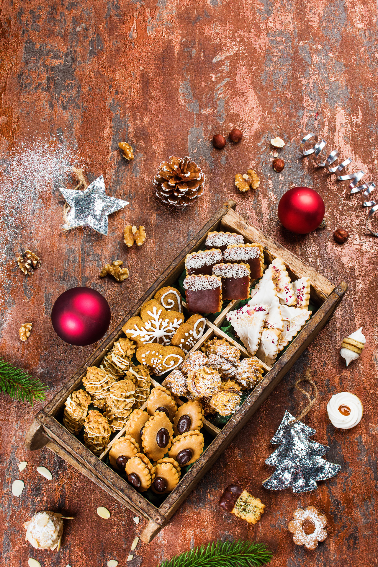 Tipps zum Keksebacken - Feine Keksvariation 