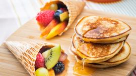 Knödel & Palatschinken