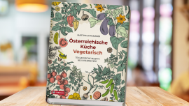 Österreichische Küche. Vegetarisch