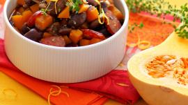 Vegetarisches im Jänner