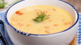 Wärmende Suppen & Eintöpfe