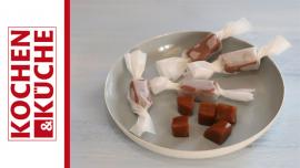 Karamell-Bonbons selber machen