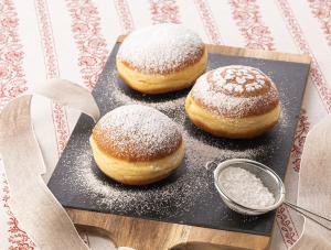 Krapfen selber machen