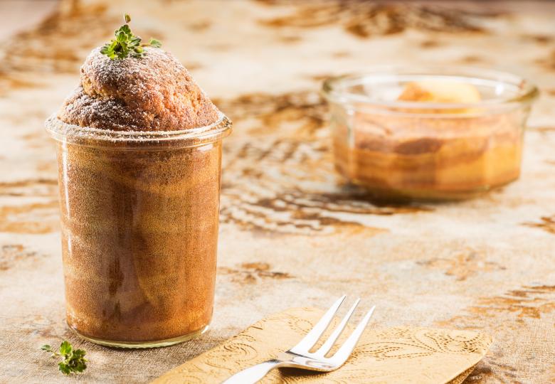 Tassenkuchen / Becherkuchen