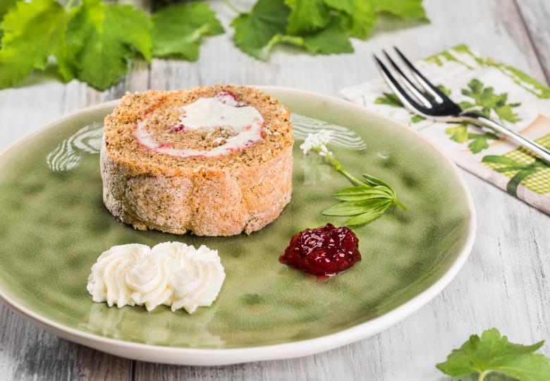 Heidenmehlroulade