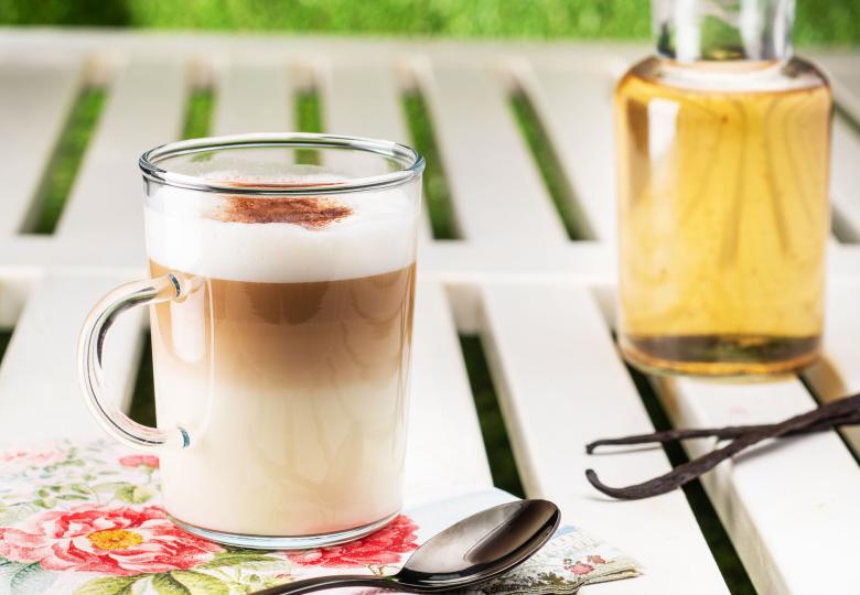Vanilla Latte