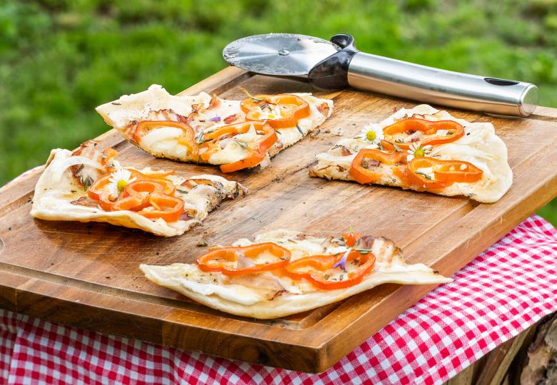 Tarte flambée