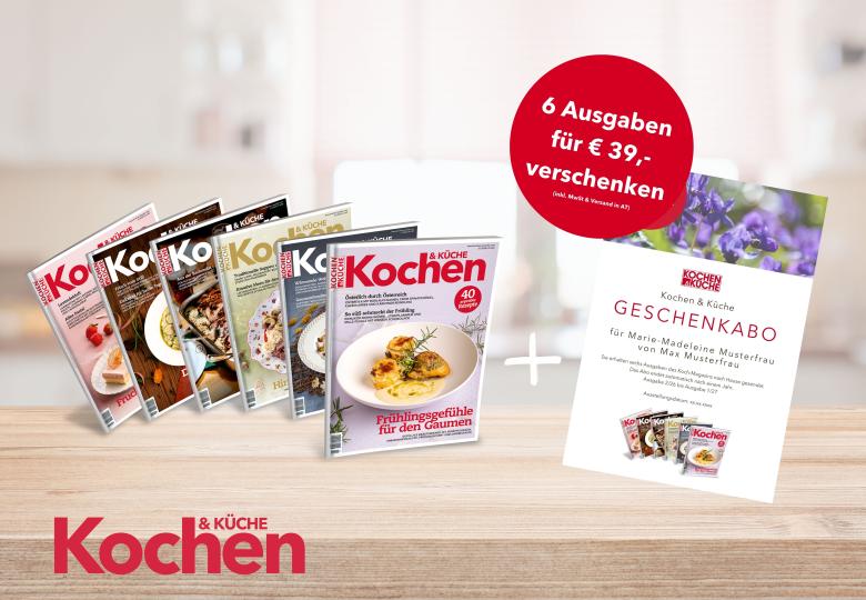 Cover für das Geschenkabo 2-26