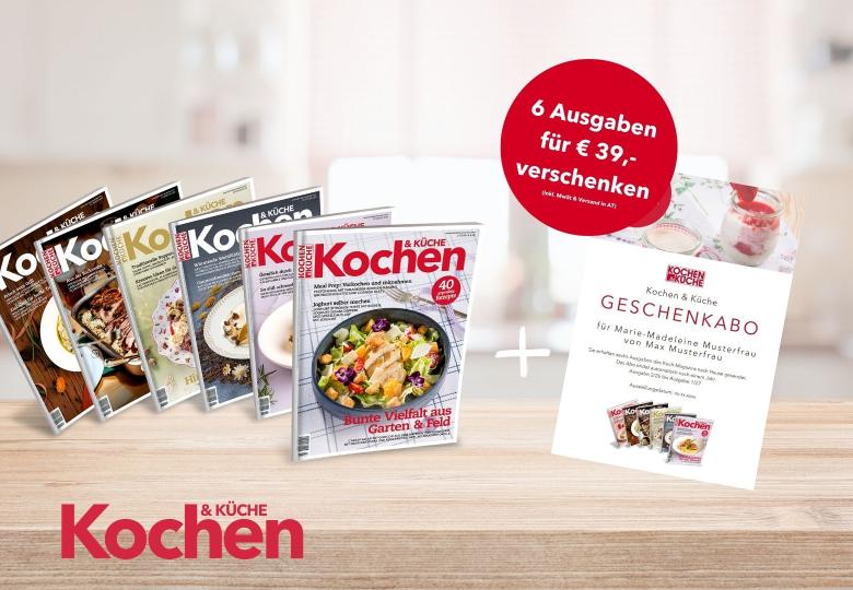 Cover für das Geschenkabo 3-26