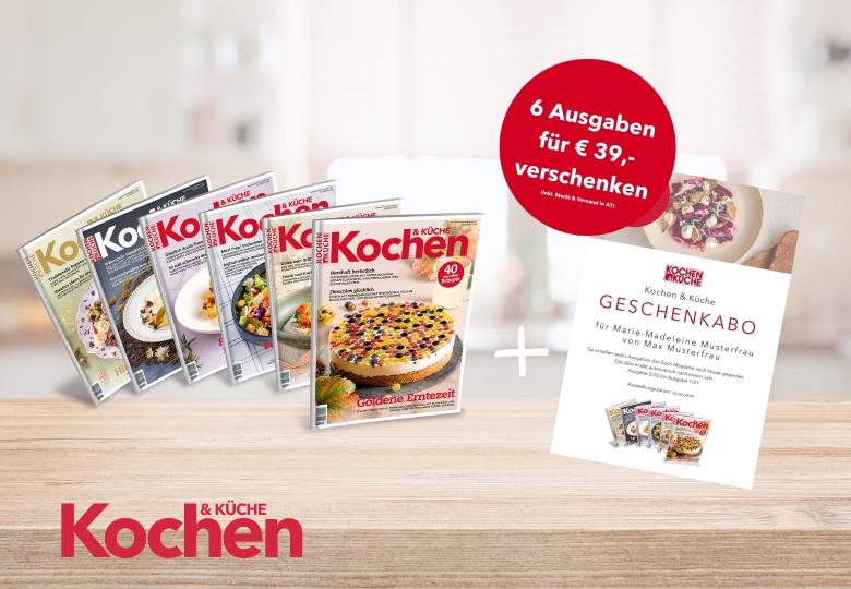 Cover für das Geschenkabo 5-26