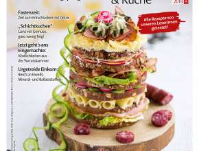 Kochen & Küche Cover März 2018