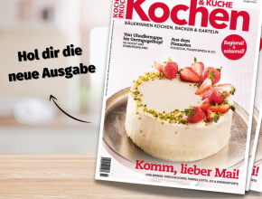 Ausgabe 3 - 2021 - Muttertag, Spargel und vieles mehr