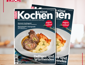 Kochen & Küche - Österreichs bestes Kochmagazin