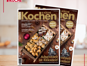 Kochen und Küche - das österreichische Kochmagazin
