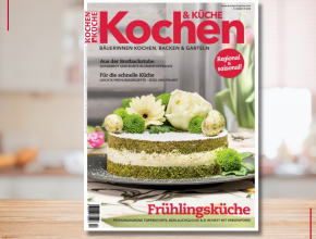Kochen und Küche Ausgabe 2022-02