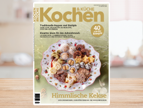 Heft Nr. 6/2025 von Kochen & Küche