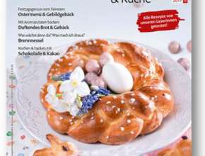 Kochen & Küche April 2017